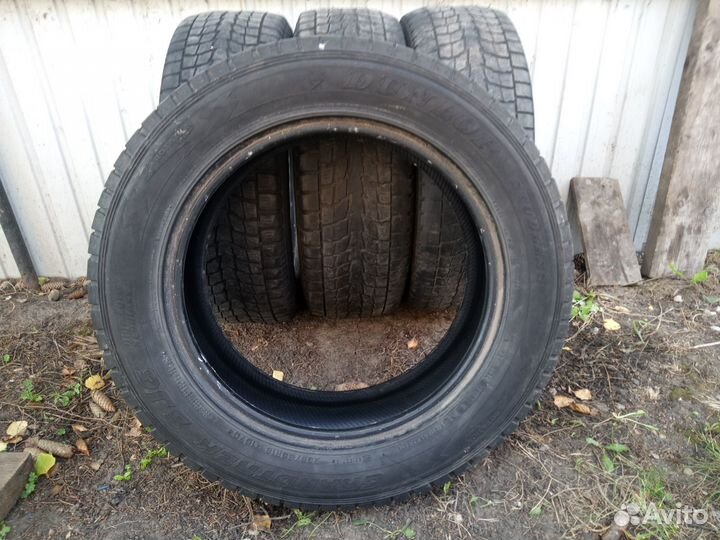 Dunlop Grandtrek SJ6 235/60 R18