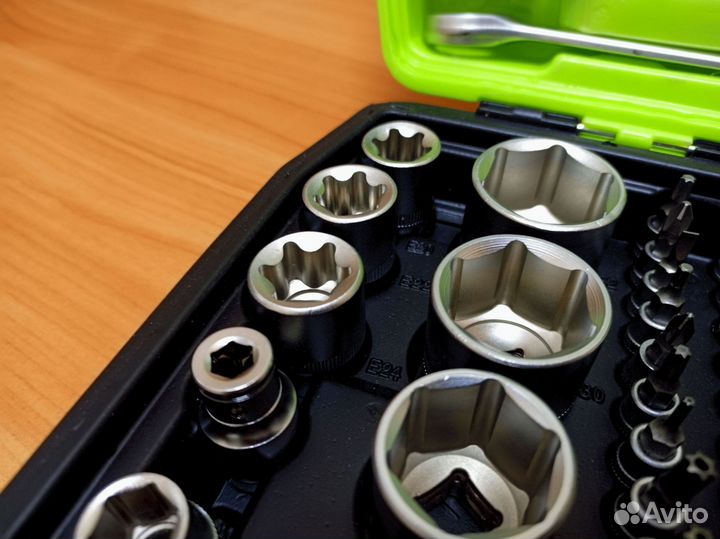 Набор инструментов 216 предметов