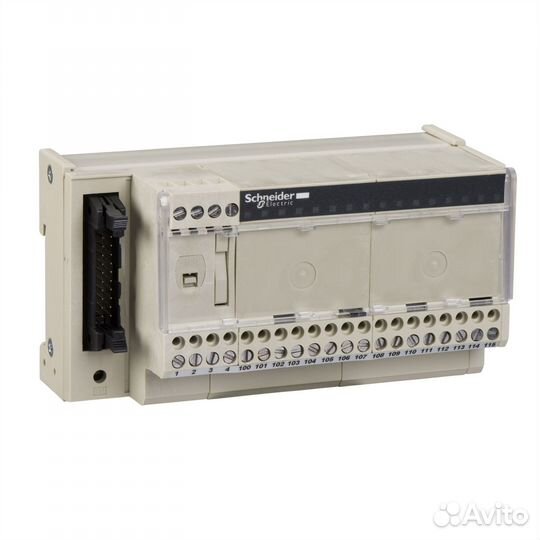 Telefast ABE7 H16S21 Schneider Electric