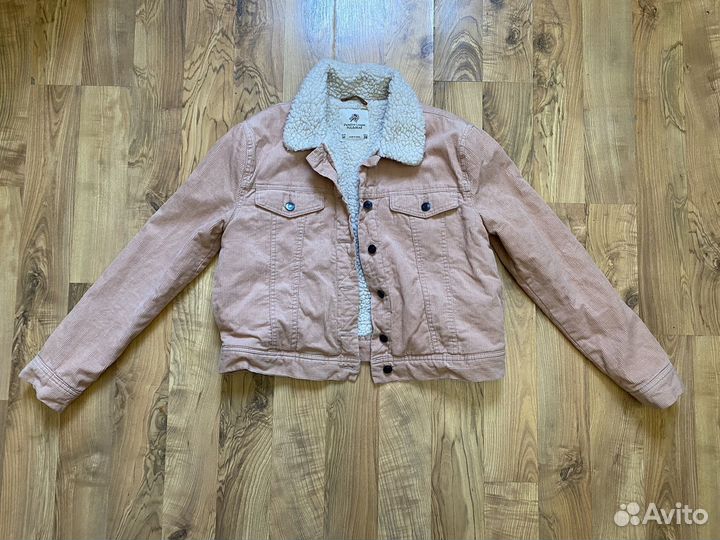 Вельветовая куртка