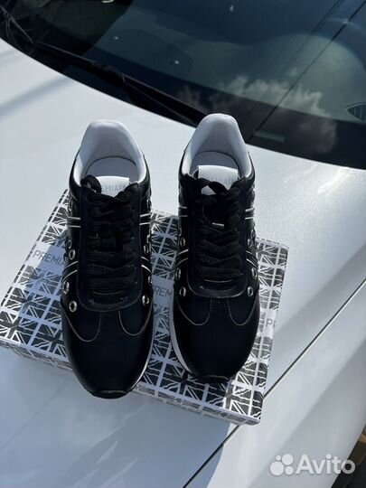 Кроссовки premiata