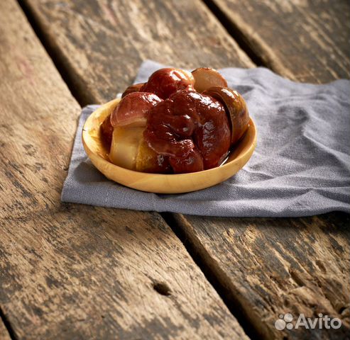 Маринованные грибы оптом