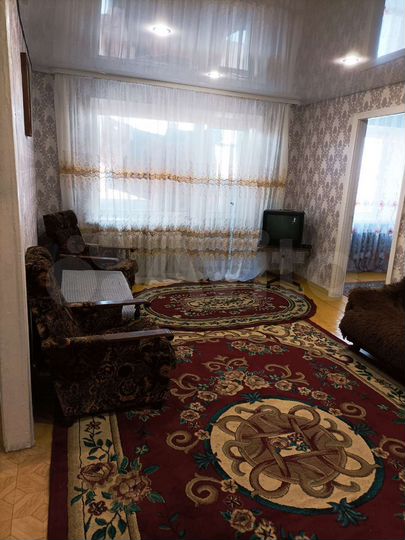 2-к. квартира, 45,5 м², 5/5 эт.