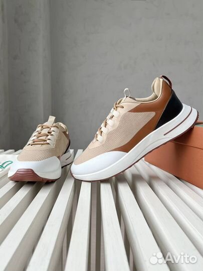 Кроссовки мужские Loro Piana