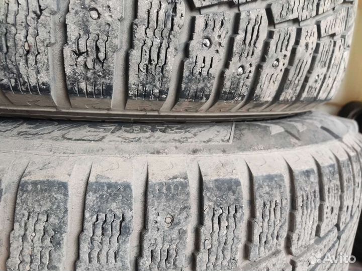 Nokian Tyres Hakkapeliitta 7 285/60 R18