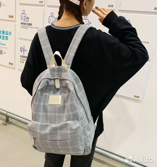 Школьный рюкзак для девочек