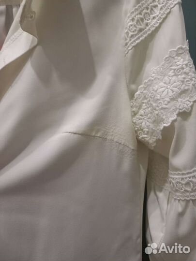 Блузка школьная