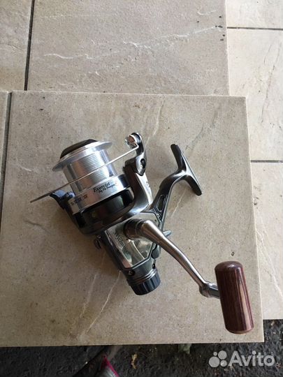 Катушка рыболовная