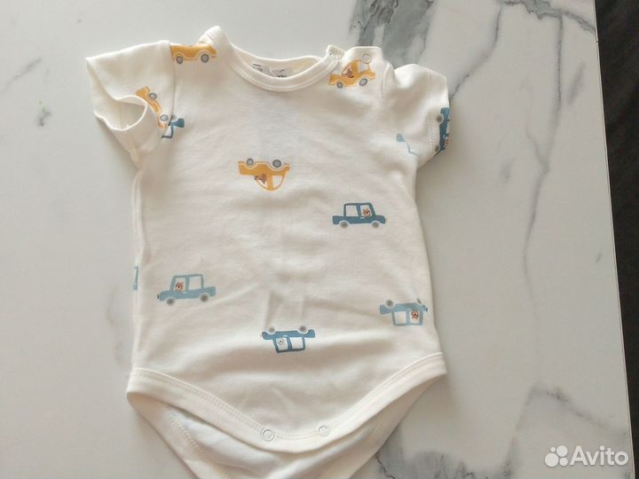 Боди для мальчика Реборна