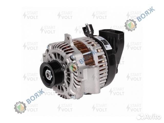 Генератор Mazda 6 GG (02) / GH (07) LG2520