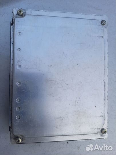 Эбу BMW E46 318i DME1 430 940