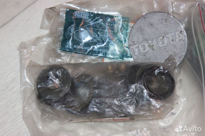 Для автомобиля Тойота