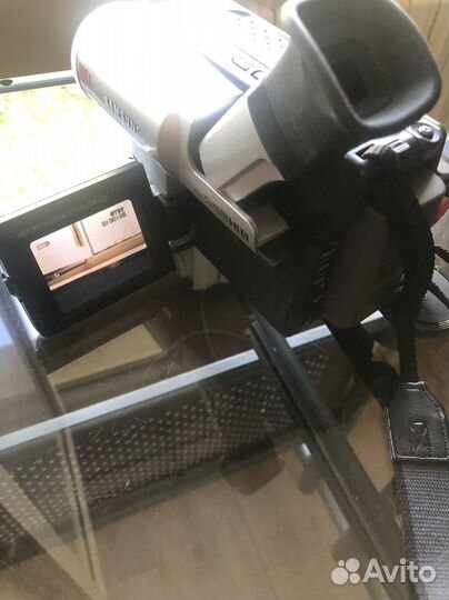 Видео камера samsung