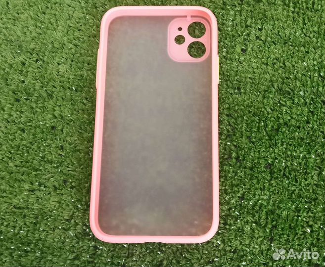 Чехол на iPhone 11