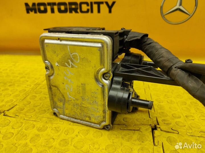 Блок ABS Mercedes-Benz W212 OM651.924 2.1 2014