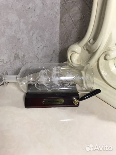 Корабль сувенирный