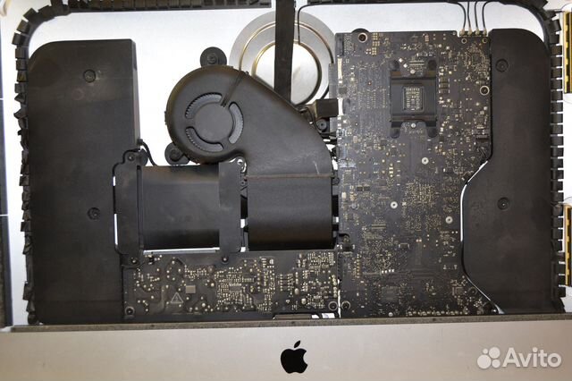 iMac 21.5 late 2012