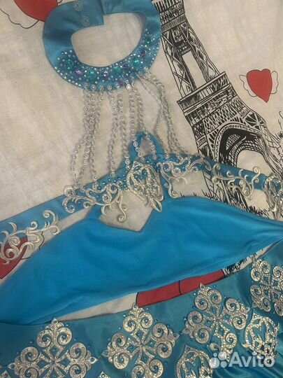 Костюм для восточного танца на девочку