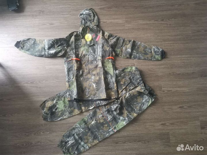 Противоэнцефалитный костюм (новый) р. 44-46