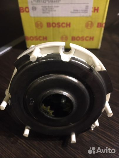 Планетарная передача стартера