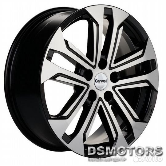 Диски Куж 1803 7.0/18 5x114.3 ET35 d60.1 ABT