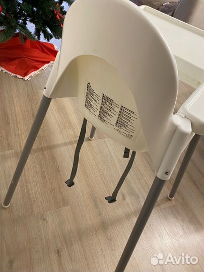 Стул для кормления IKEA