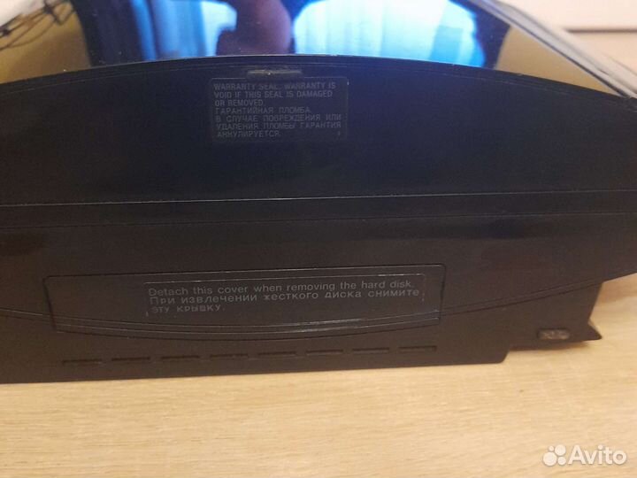 Sony PS3 fat 40гб/gb