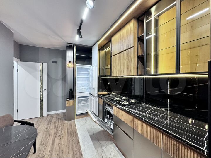 3-к. квартира, 72 м², 19/24 эт.