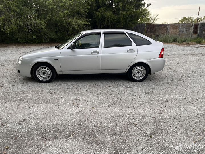 LADA Priora 1.6 МТ, 2009, 154 508 км