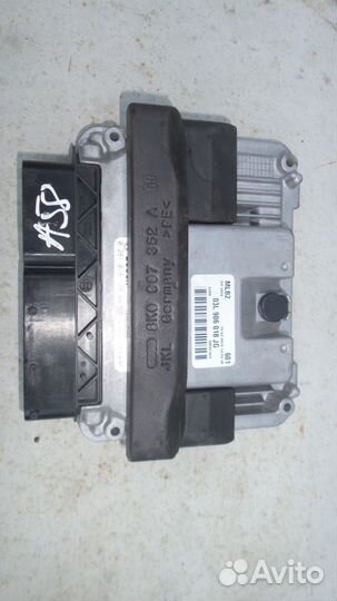 Блок управления двигателем для ауди А5 8Т Audi A5