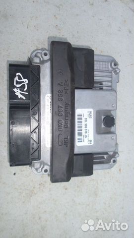 Блок управления двигателем для ауди А5 8Т Audi A5
