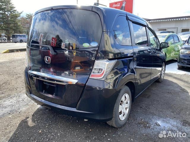 Honda Freed 1.5 CVT, 2012, 94 000 км