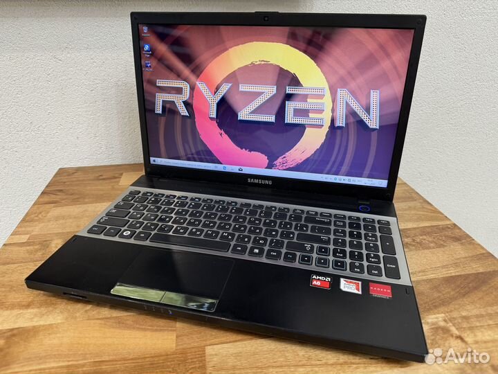 Игровой Samsung металл 4 ядра 8Gb SSD+HDD 2 видюхи