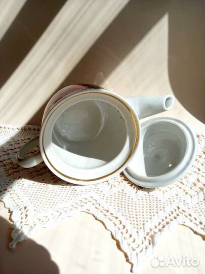 Чайник заварочный СССР листай