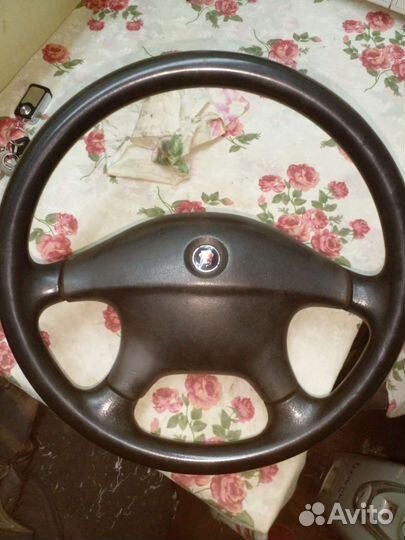 Руль газель волга