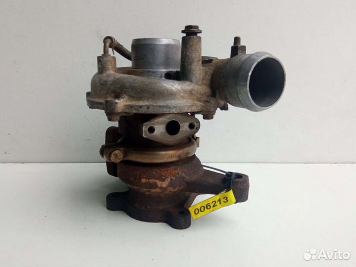 Турбина Peugeot 406 9639563080