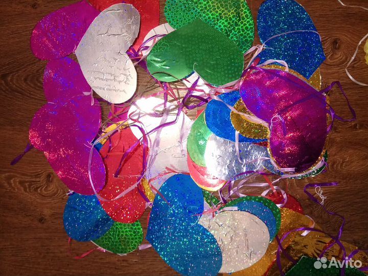 Украшения для свадьбы или другого праздника