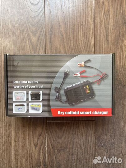 Зарядное устройство для LiFePo4 аккумуляторам