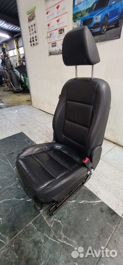 Салон кожаный VW Tiguan 2008-2011