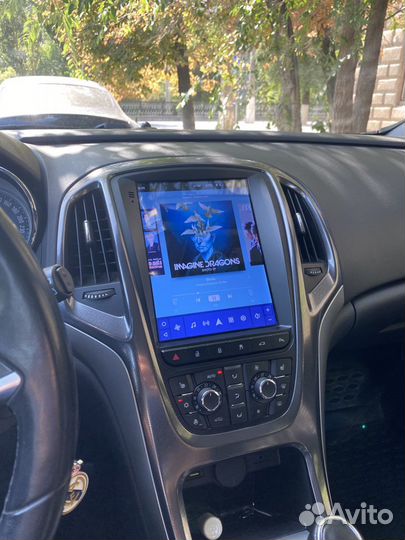 Магнитола Tesla Opel Astra J Teyes tpro 2