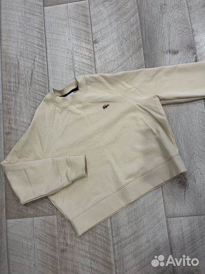 Свитшот lacoste