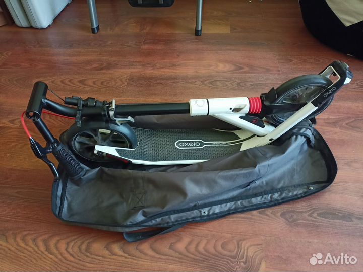 Самокат взрослый