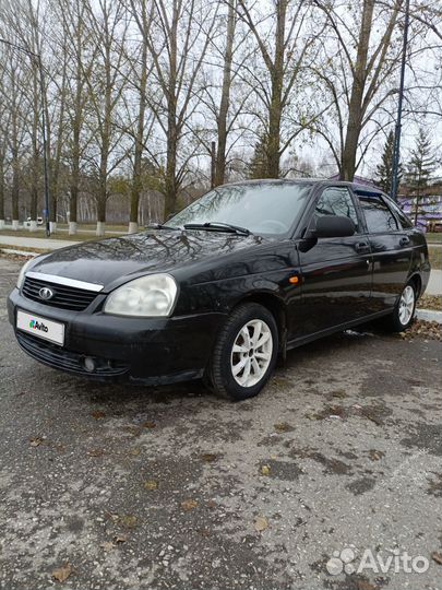 LADA Priora 1.6 МТ, 2009, 270 490 км