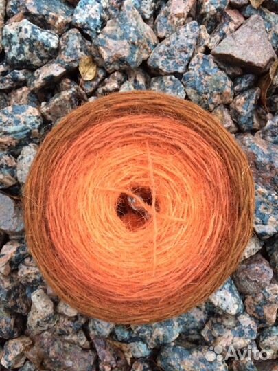 Пряжа для ручного вязания