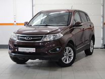 Chery Tiggo 5 2.0 MT, 2015, 240 000 км, с пробегом, цена 658 180 руб.