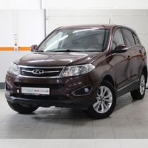 Chery Tiggo 5 2.0 MT, 2015, 240 000 км, с пробегом, цена 664 370 руб.