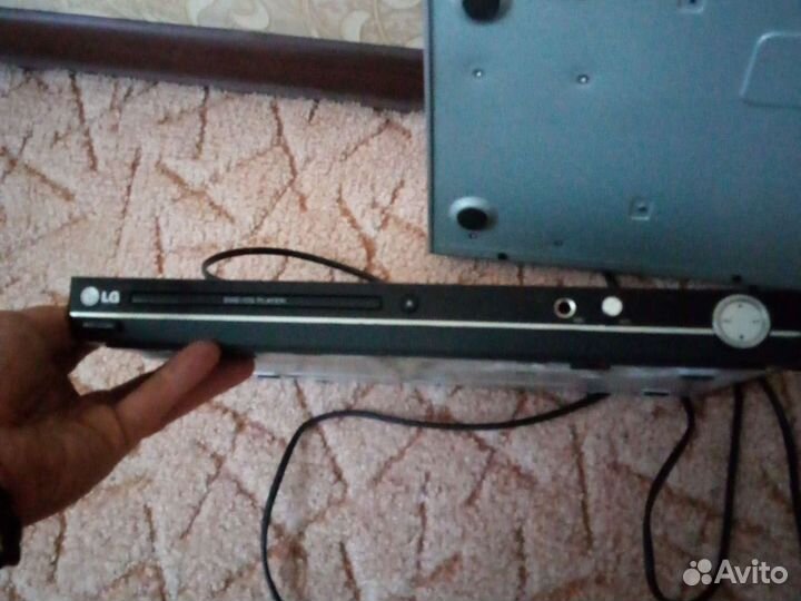 Dvd плеер с караоке