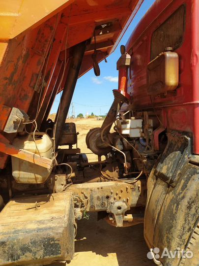 КамАЗ 55111, 1992