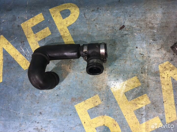 Тосольные патрубки Audi A4 B5