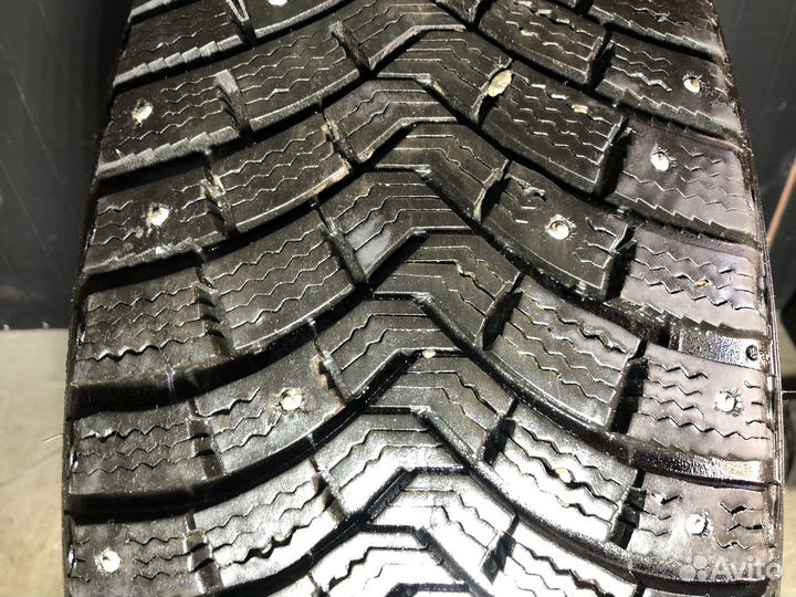 Michelin Latitude X-Ice North 235/65 R17